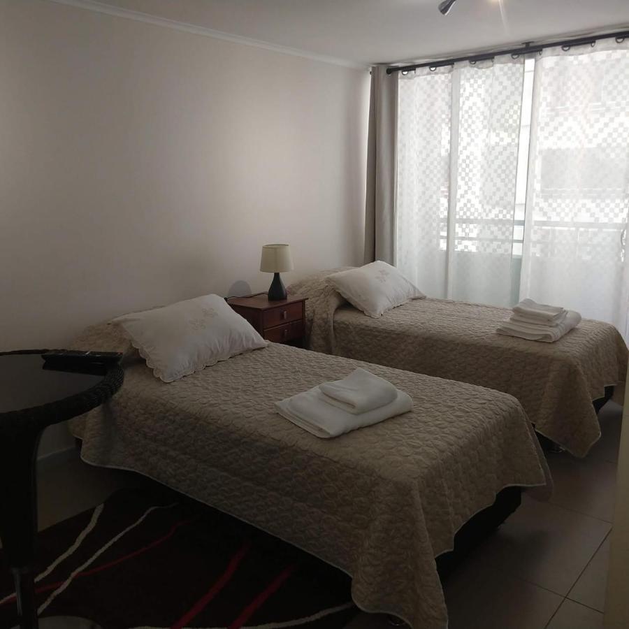 Апартаменты Departamento Santiago Centro, Excelente Ubicacion Экстерьер фото