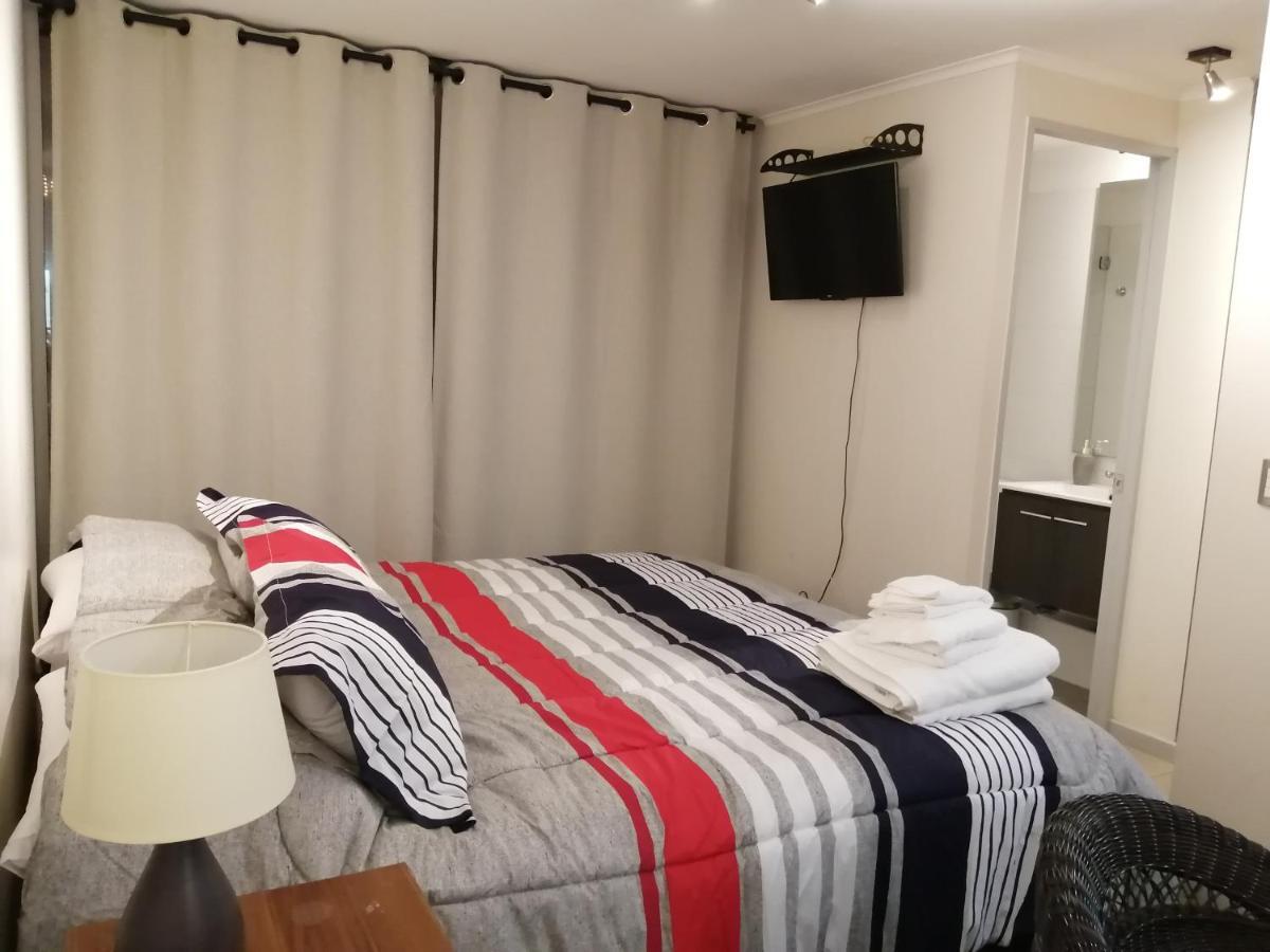 Апартаменты Departamento Santiago Centro, Excelente Ubicacion Экстерьер фото