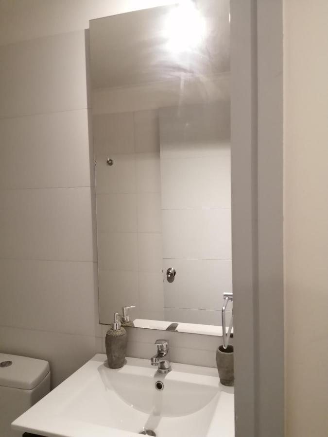 Апартаменты Departamento Santiago Centro, Excelente Ubicacion Экстерьер фото